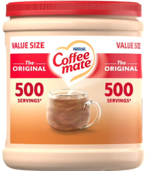Coffee mate Original Powder Coffee Creamer 35.3 oz